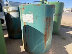 HYDRAULIC FLUID TANK