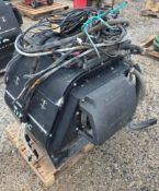 TRIPAC EVOLUTION APU UNIT (YANMAR ENGINE)