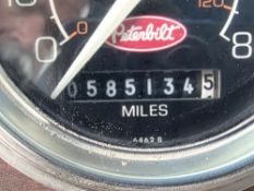 1997 PETERBILT 379 DAYCAB TRUCK (INOPERABLE)
