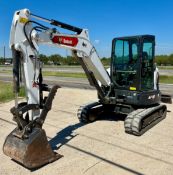 2024 BOBCAT E48 R2-SERIES MINI EXCAVATOR