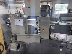 Citizen A20 VI PL Swiss Lathe (2007)