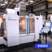 Agie Charmilles Mikron VCE1000 PRO-X (2007)