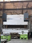 LVD / Salvagnini PPEB 220/4270 Press Brake + KUKA Robot (2005)