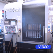 Amera Seiki VT600M Vertical Turret Lathe (2008)