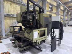 Kuraki MV 40 Vertical Machining Center
