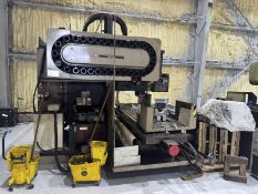 Enshu VMC 650 Vertical Machining Center