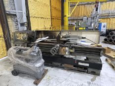 Longem LG-2080DS Manual Lathe