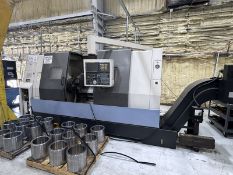 Doosan Puma 400MB CNC Lathe (2006)