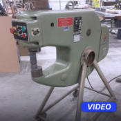 Eckold KF 314 Former