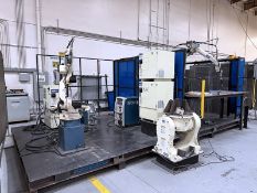 Daihen NV61 6‑Axis Robot Weld Cell (2012)