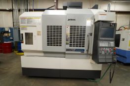 OKUMA GENOS M560-V (2014) 3-AXIS VERTICAL MACHINING CENTER