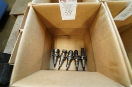 (5) BT30 TOOLING