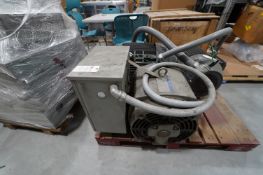 GERHARD WERNER MOTOR DIGI 324 THREE PHASE CONVERTER