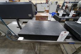 GRANITE SURFACE TABLE