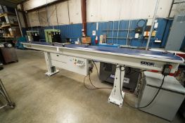 EDGE TECHNOLOGIES SCOUT 320 (2018) BAR FEEDER