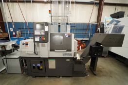 2018 TSUGAMI B0205-III 5-AXIS AUTOMATIC SWISS LATHE
