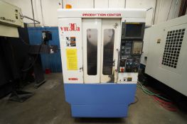 KIRA VTC30A (2000) CNC DRILL/TAP/VERTICAL PRODUCTION CENTER