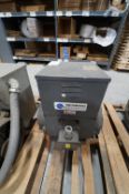 KAY INDUSTRIES PHASE MASTER MA-2-256T-400 ROTARY PHASE CONVERTER
