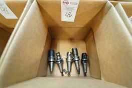 (5) BT30 TOOLING