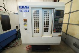 KIRA PC-30EA (2006) CNC DRILL/TAP/VERTICAL PRODUCTION CENTER