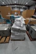 (1) SKID OF ASSORTED ELECTRICAL BOXES