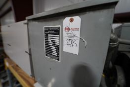 SMITH ELECTRIC ROTO GEN DIGI 286 THREE PHASE CONVERTER