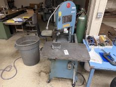 ROLL -IN BANDSAW