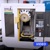 FANUC ROBODRILL T14iB (2003)