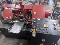 AMADA HA250 W BANDSAW (2000)