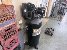 SANBORN SL 3706056 AIR COMPRESSOR