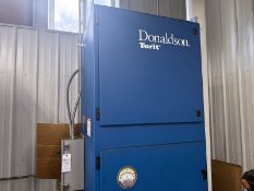 DONALDSON TORIT MIST COLLECTOR WSO FM25-1