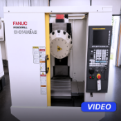 FANUC ROBODRILL D14MiA5 (2013)