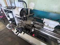 CLAUSING 8027J LATHE W/ ACCURITE DRO (2011)