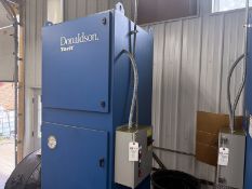 DONALDSON TORIT MIST COLLECTOR WSO FM25-1