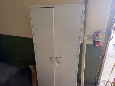 2-DOOR CABINET