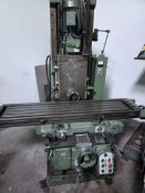 OKK MH-3P Horizontal Milling Machine