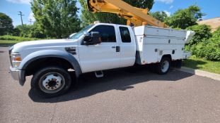 Ford F550 (2008)