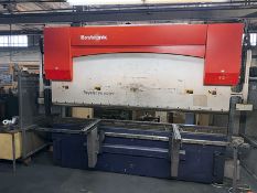 Bystronic 150 Ton Hydraulic Press Brake (2005)