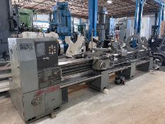 27"x160" Romi Supermaster Engine Lathe