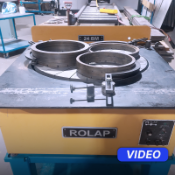 Rolap 24 BM Single Sided Lapping Machine (2019)
