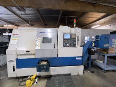 Doosan Puma 2000Y CNC Lathe (2007)