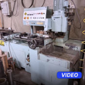 SOCO 14” Automatic Heavy Duty Cold Cut Saw/HVS- 355FA-DR (2021)