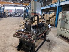MARVEL Series 8 Mark II Vertical Bandsaw