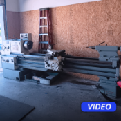 TOS SN 63B Engine Lathe