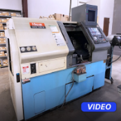 Mazak QT-20 CNC Lathe