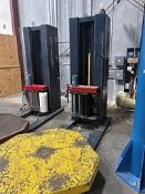 Wulftec WHP-200 Pallet Wrapper