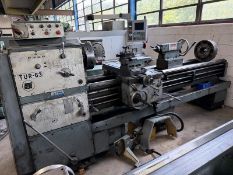 Toolmex TUR63 25" x 80" Engine Lathe