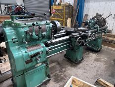 18” x 78” AXELSON Engine Lathe