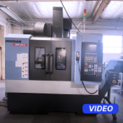 Doosan DNM400-II Vertical Machining Center (2013)