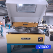 Rolap Model 32 BM Single Sided Lapping Machine (2020)